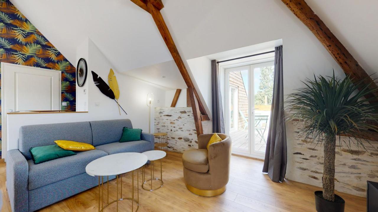 L'Appart' Des Achards - Pukka Apartman Les Achards  Kültér fotó