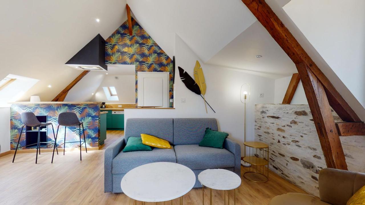 L'Appart' Des Achards - Pukka Apartman Les Achards  Kültér fotó