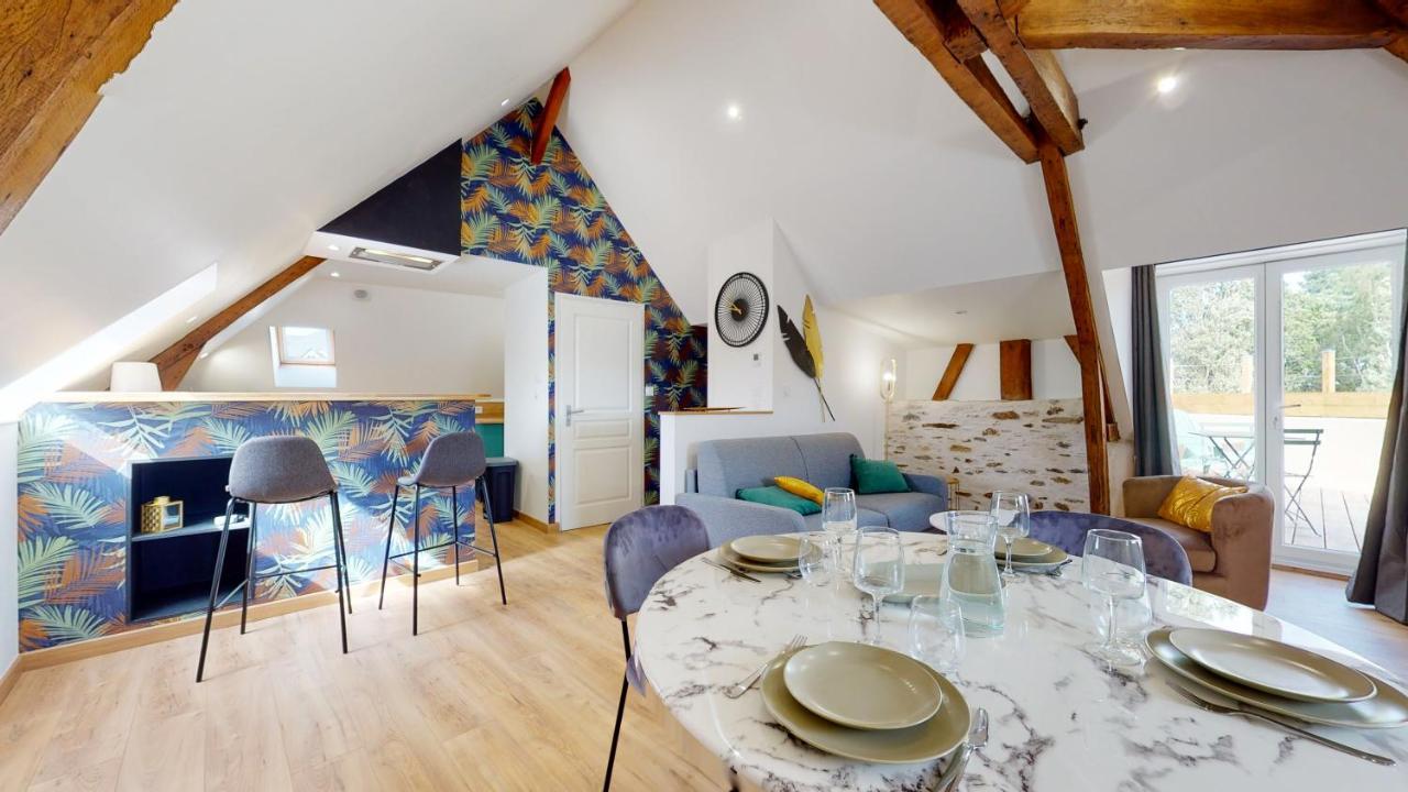 L'Appart' Des Achards - Pukka Apartman Les Achards  Kültér fotó
