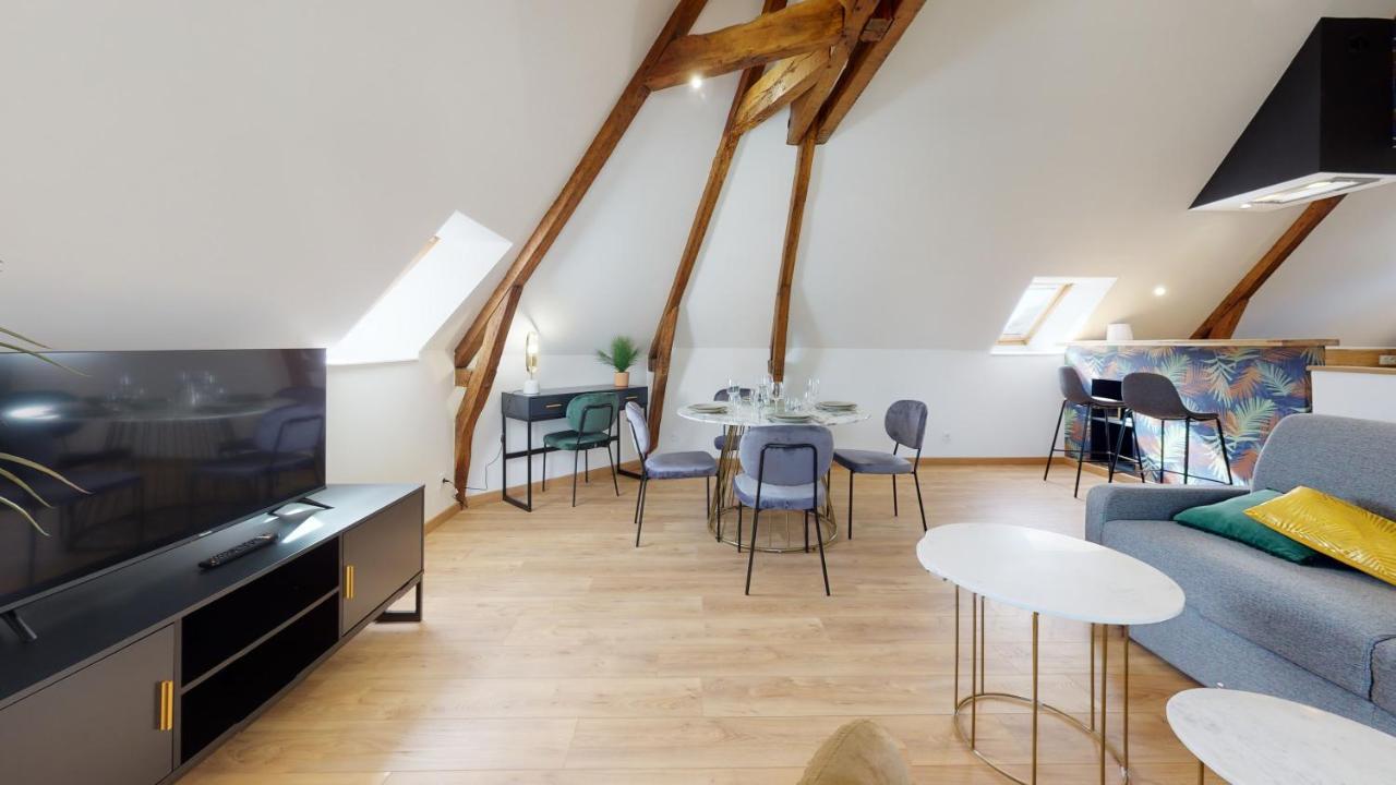 L'Appart' Des Achards - Pukka Apartman Les Achards  Kültér fotó