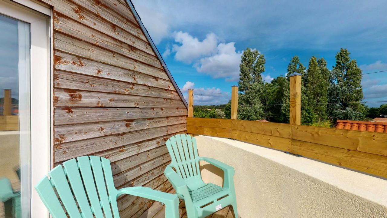 L'Appart' Des Achards - Pukka Apartman Les Achards  Kültér fotó