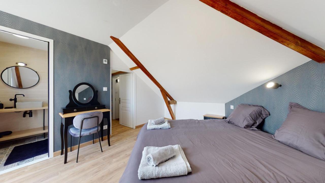 L'Appart' Des Achards - Pukka Apartman Les Achards  Kültér fotó