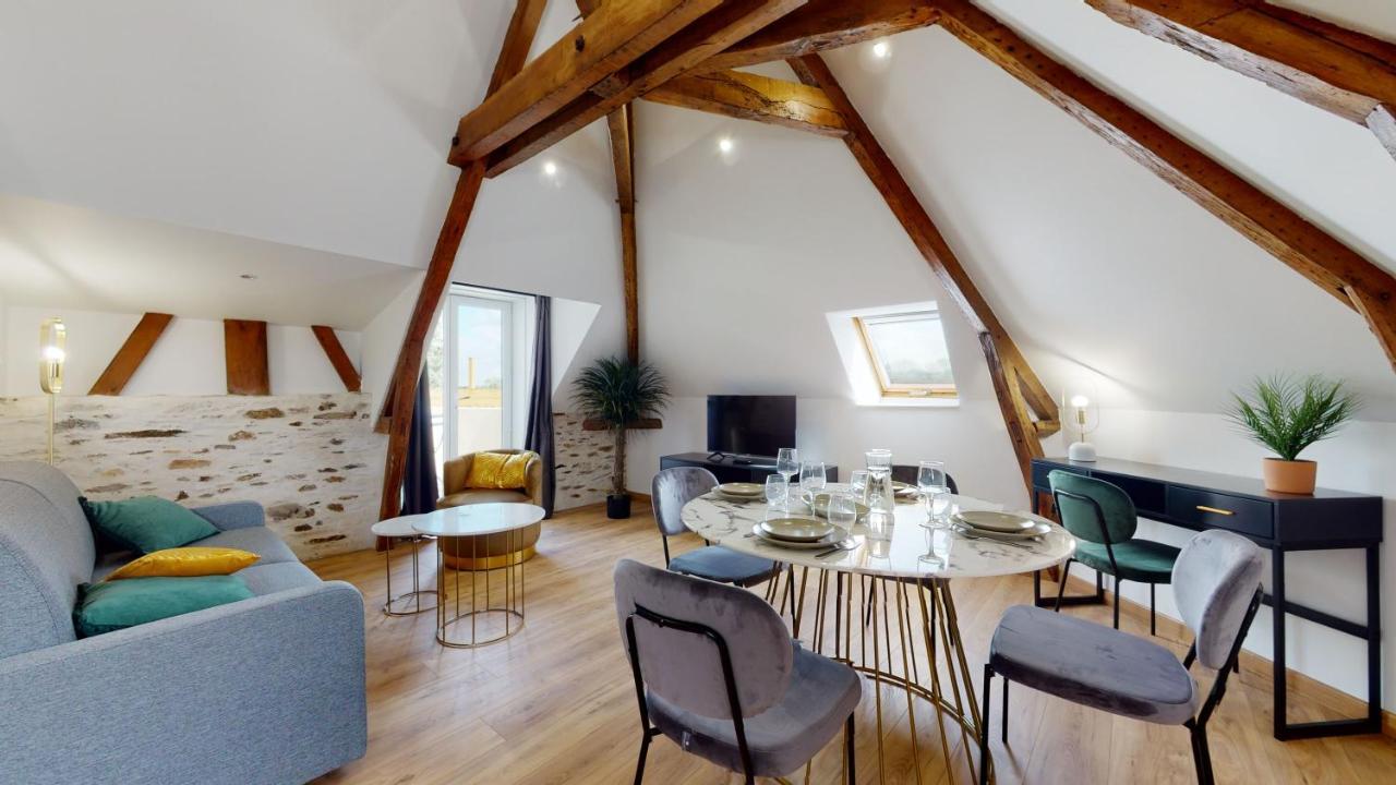 L'Appart' Des Achards - Pukka Apartman Les Achards  Kültér fotó