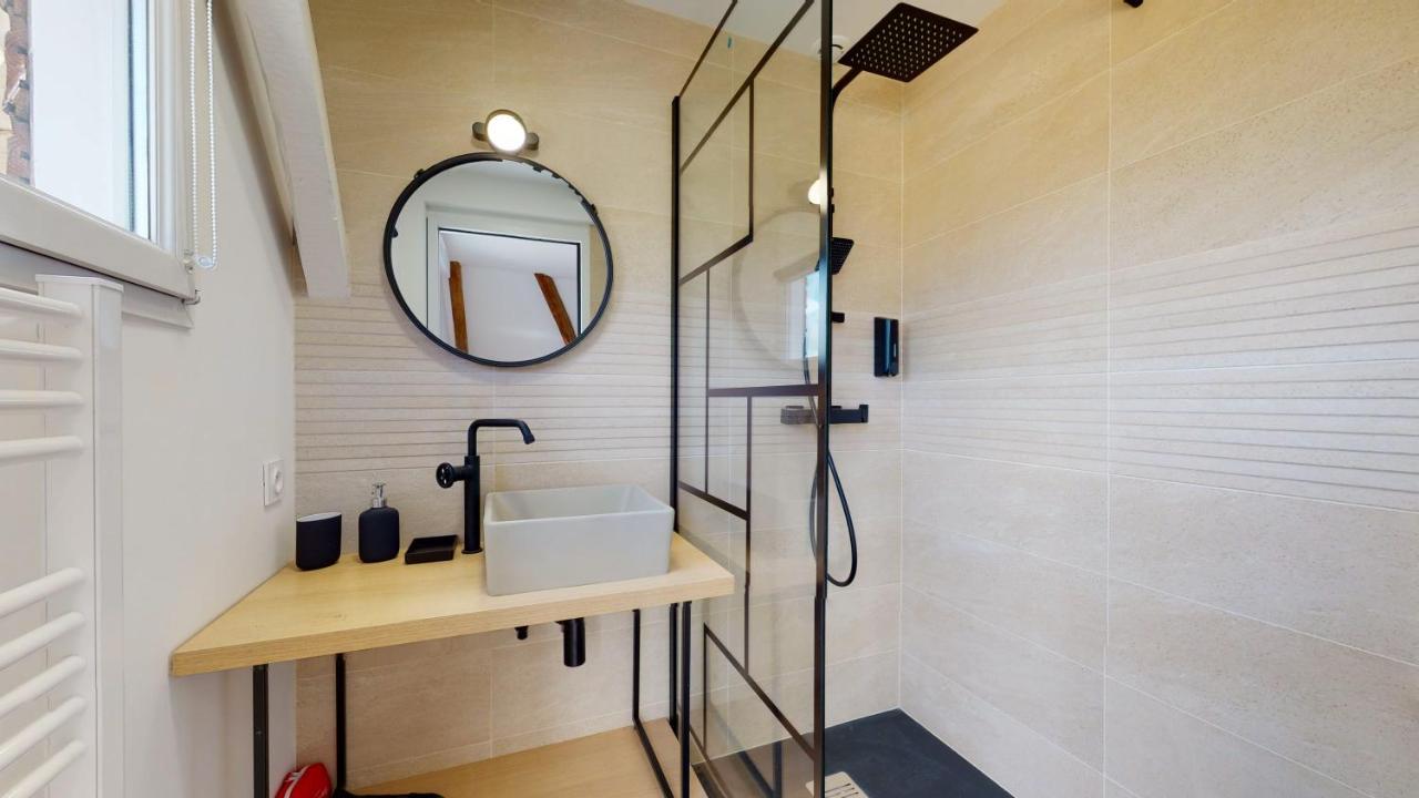 L'Appart' Des Achards - Pukka Apartman Les Achards  Kültér fotó
