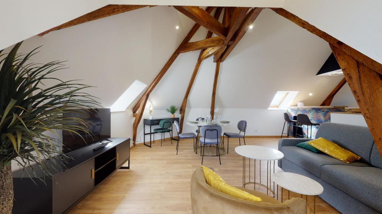 L'Appart' Des Achards - Pukka Apartman Les Achards  Kültér fotó