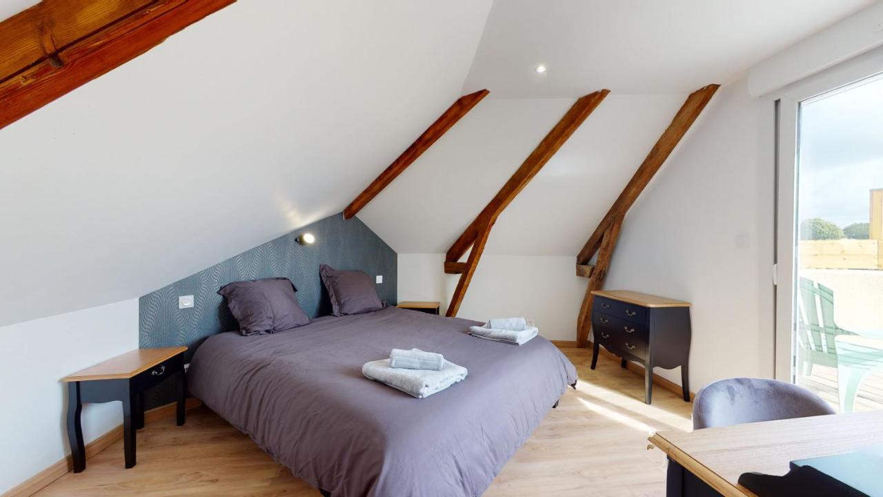 L'Appart' Des Achards - Pukka Apartman Les Achards  Kültér fotó