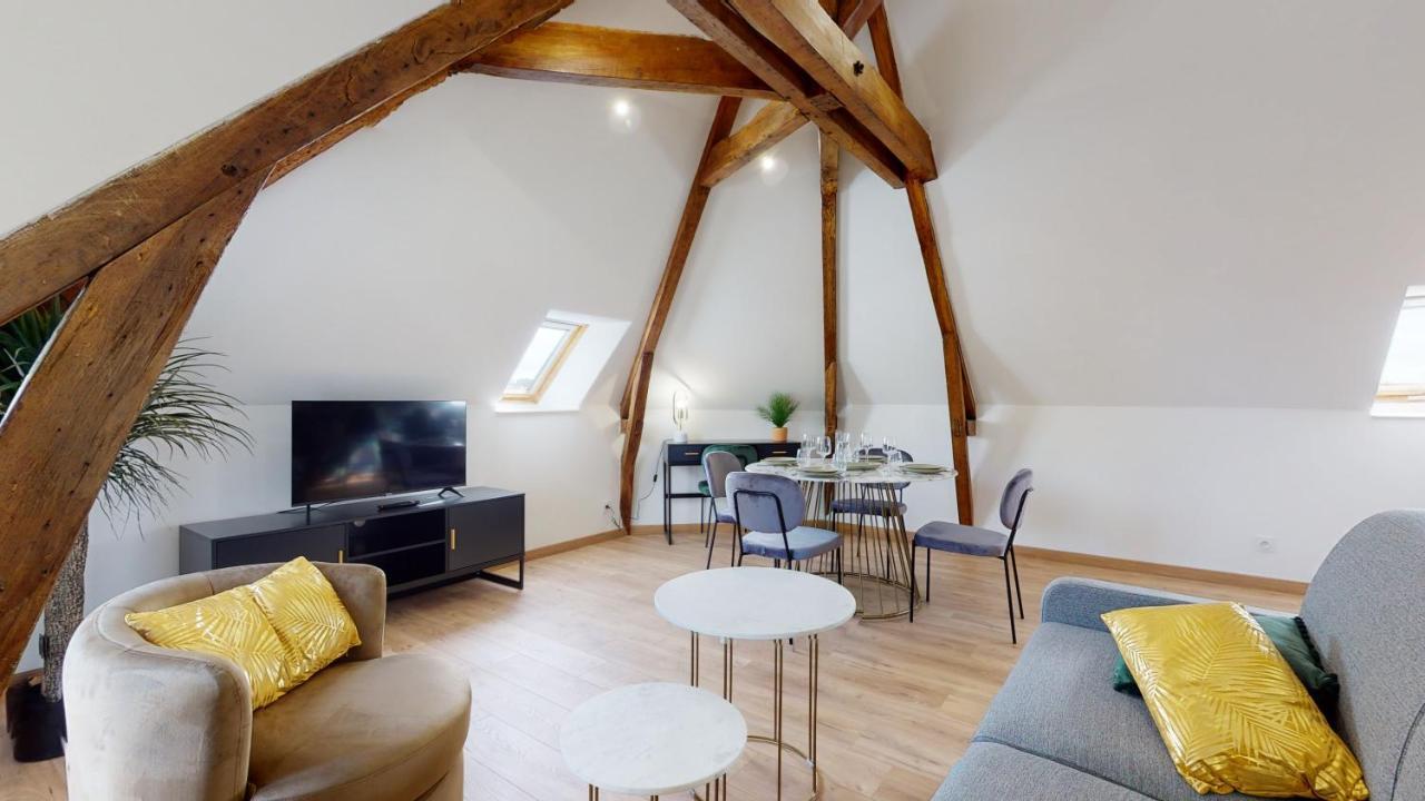 L'Appart' Des Achards - Pukka Apartman Les Achards  Kültér fotó